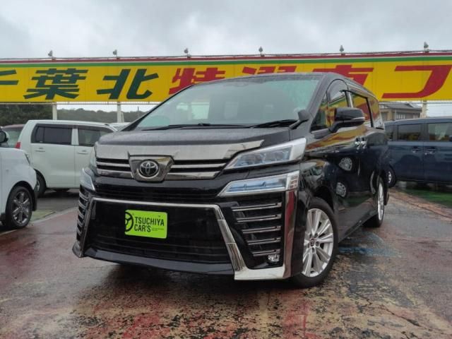 TOYOTA / VELLFIRE