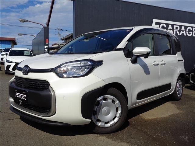 TOYOTA / SIENTA