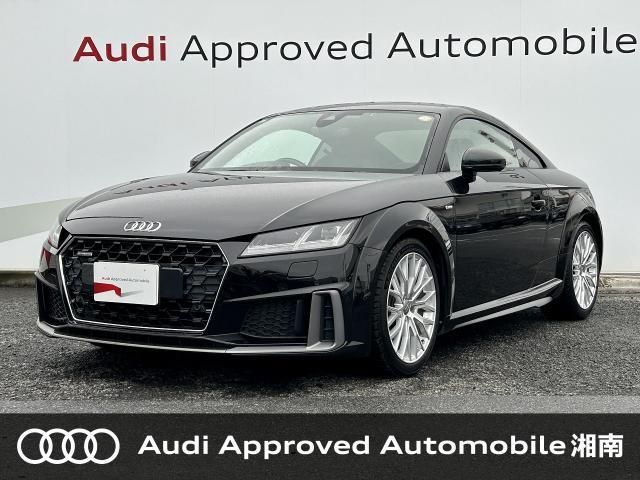 AUDI / AUDI TT coupe