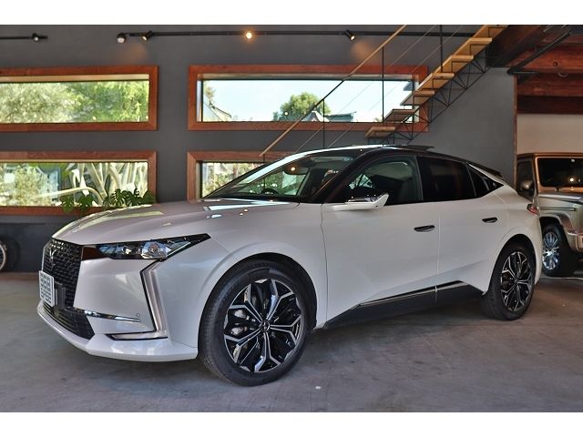 CITROEN / CITROEN DS4