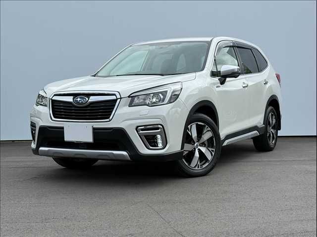 SUBARU / FORESTER