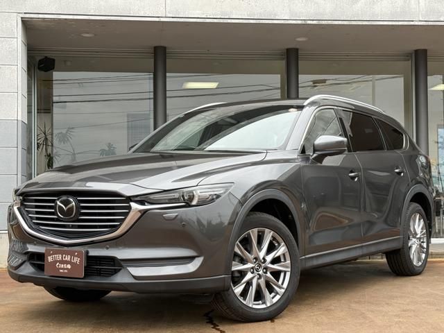 MAZDA / CX-8 4WD