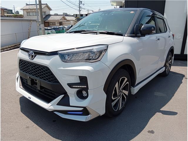 TOYOTA / RAIZE
