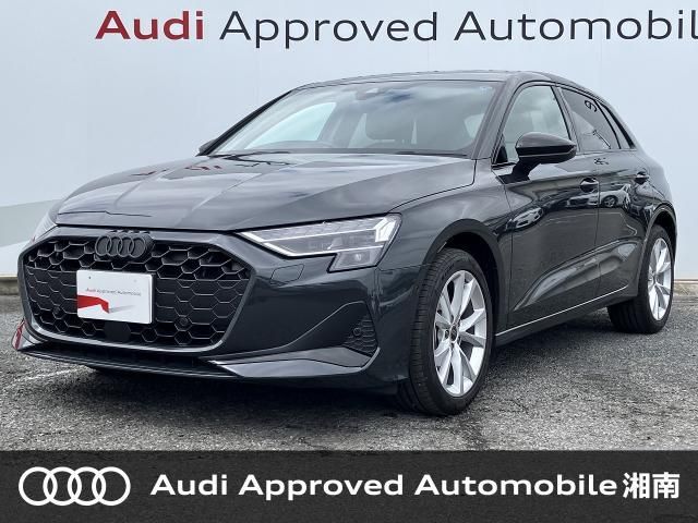 AUDI / AUDI A3 SPORTBACK
