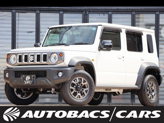 SUZUKI / JIMNY NOMADE