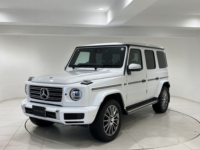 MERCEDES BENZ / MERCEDES BENZ G class