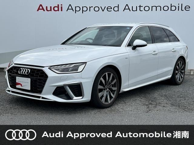 AUDI / AUDI A4 AVANT