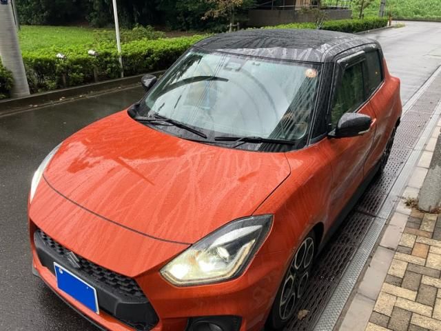 SUZUKI / SWIFT