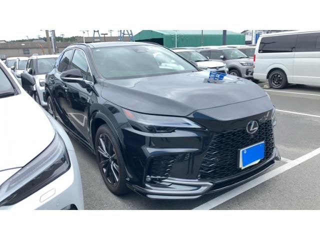 TOYOTA / LEXUS RX350 AWD