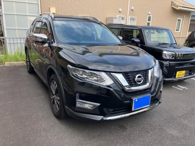 NISSAN / X-TRAIL 4WD
