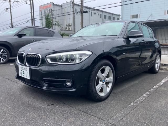 BMW / BMW 1series