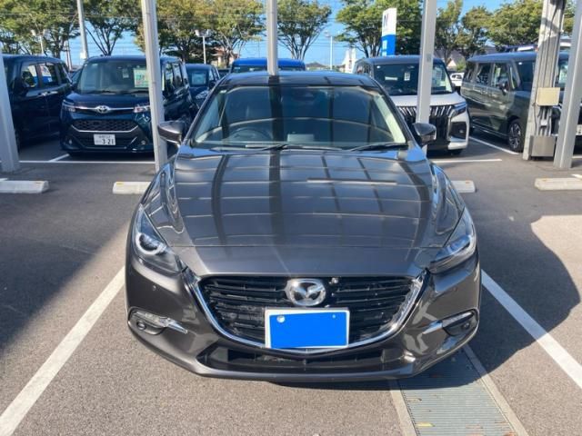 MAZDA / AXELA HYBRID
