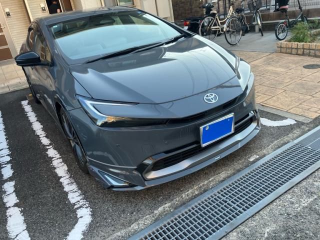 TOYOTA / PRIUS