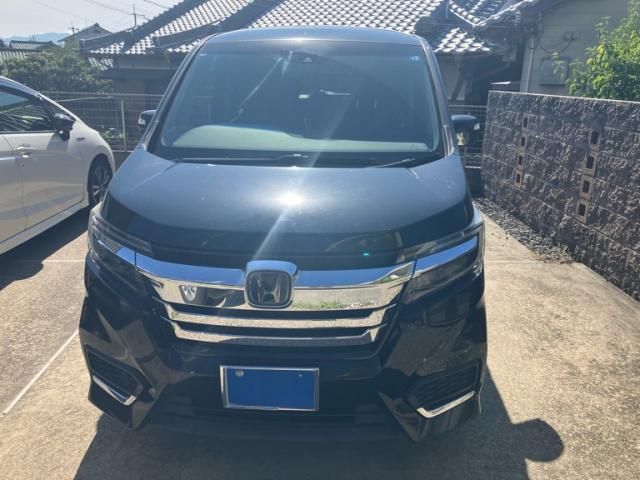 HONDA / STEPWAGON SPADA