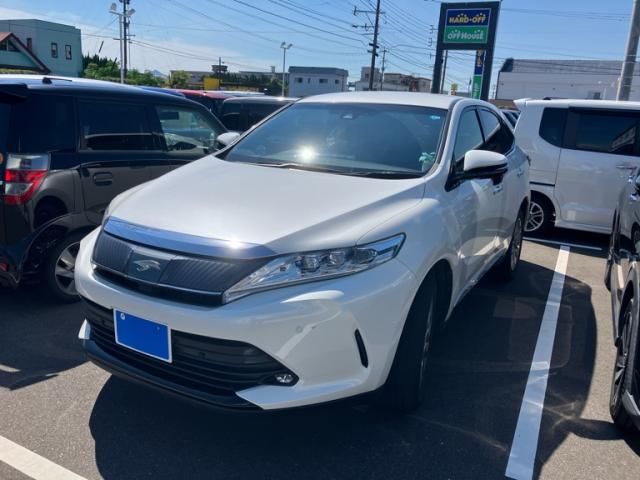 TOYOTA / HARRIER 2WD
