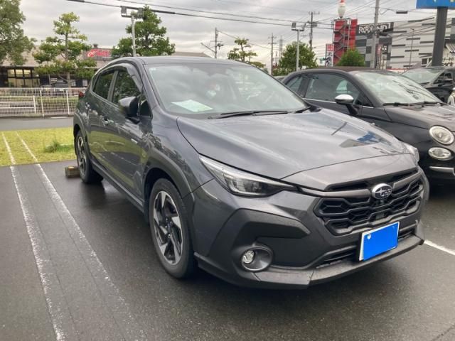 SUBARU / CROSSTREK