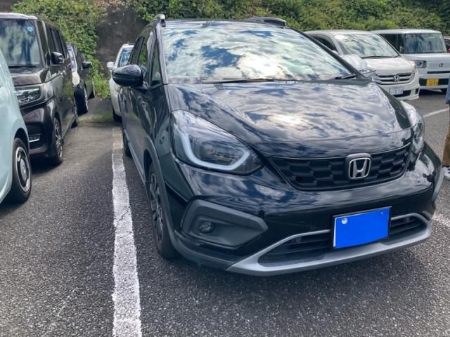 HONDA / FIT 4WD