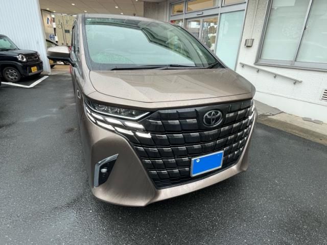 TOYOTA / ALPHARD