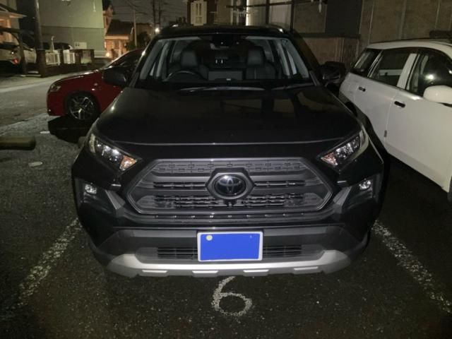 TOYOTA / RAV4 4WD