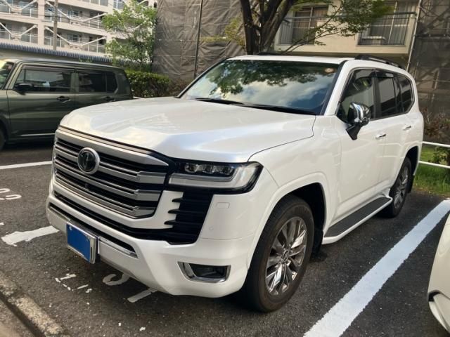 TOYOTA / LANDCRUISER wagon