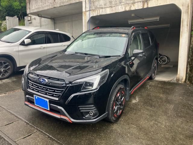 SUBARU / FORESTER