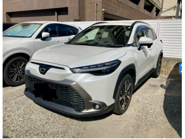 TOYOTA / COROLLA CROSS