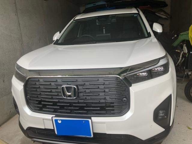 HONDA / WR-V