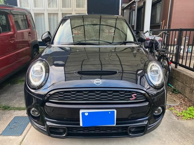 BMW / MINI COOPER SD 5DOOR