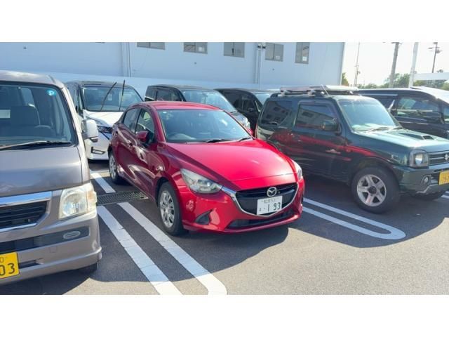 MAZDA / DEMIO