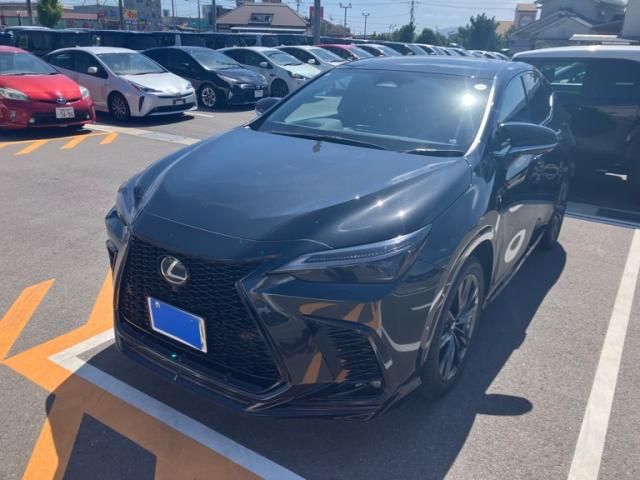 TOYOTA / LEXUS NX450h+ AWD