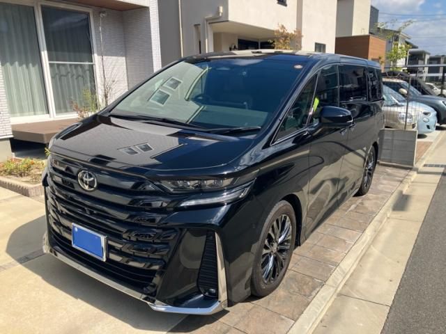 TOYOTA / VELLFIRE  HYBRID 4WD