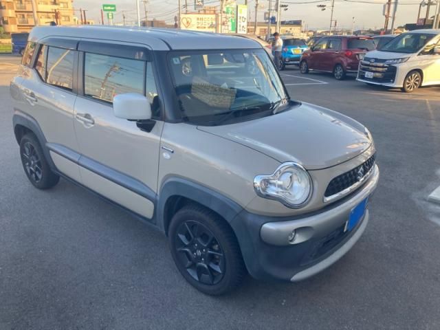 SUZUKI / XBEE 4WD