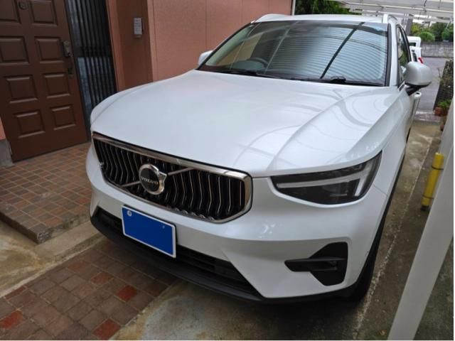 VOLVO / VOLVO XC40