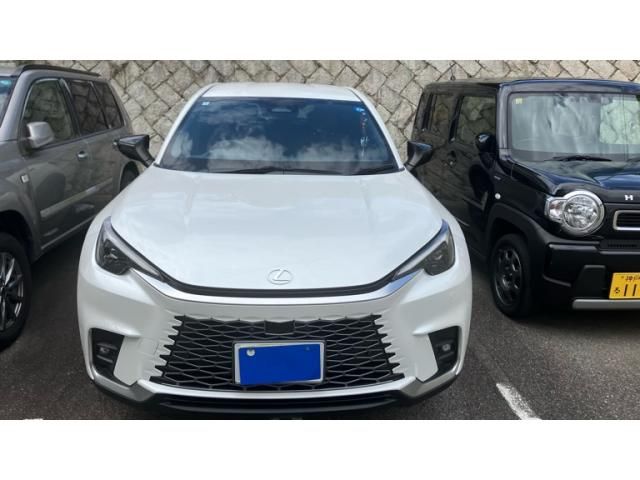 TOYOTA / LEXUS LBX