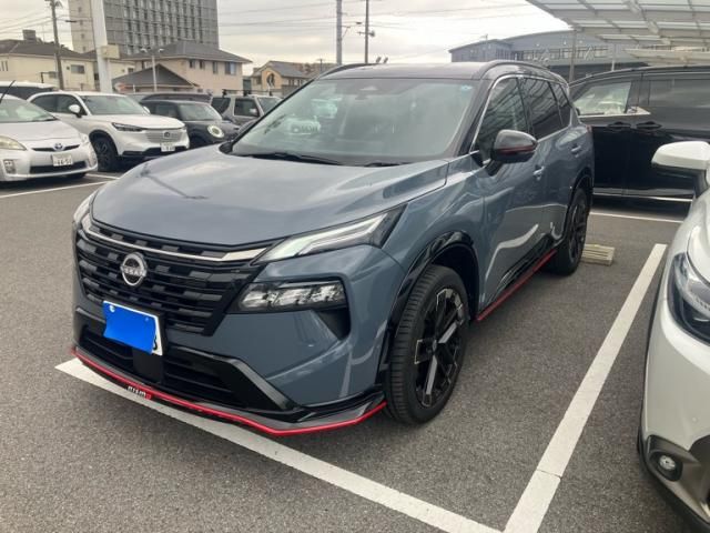NISSAN / X-TRAIL HYBRID 4WD