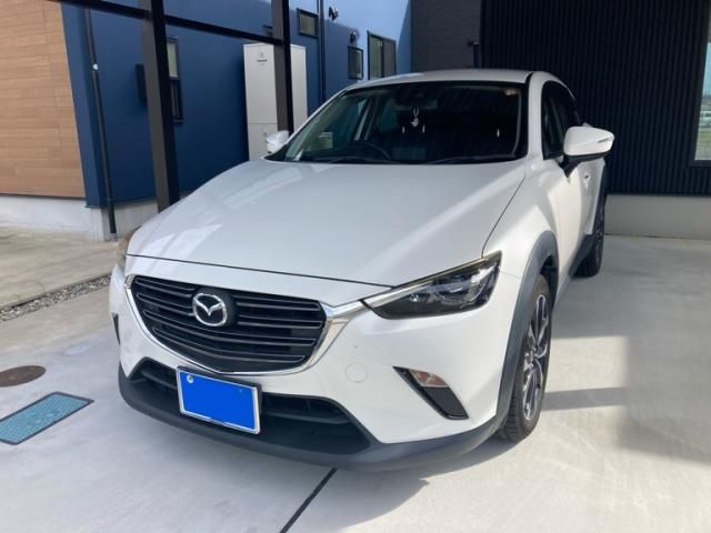MAZDA / CX-3