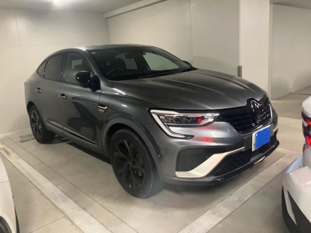 Japanese used car Ref# 1704960 RENAULT / RENAULT ARKANA