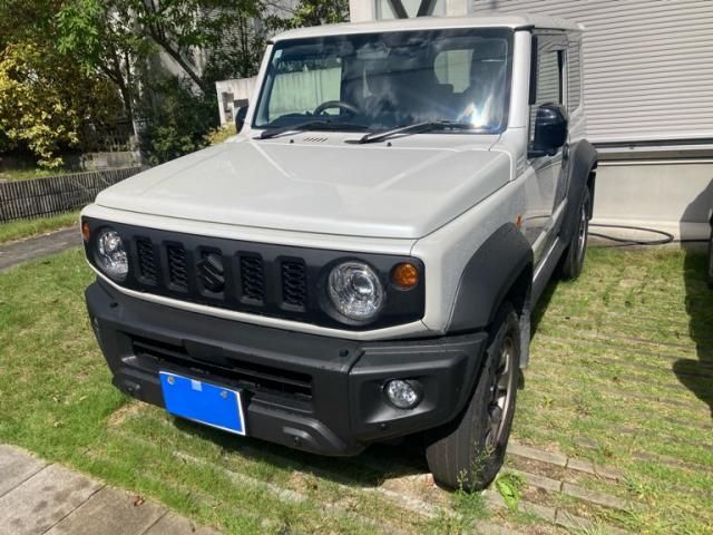 Japanese used car Ref# 1704962 SUZUKI / JIMNY SIERRA