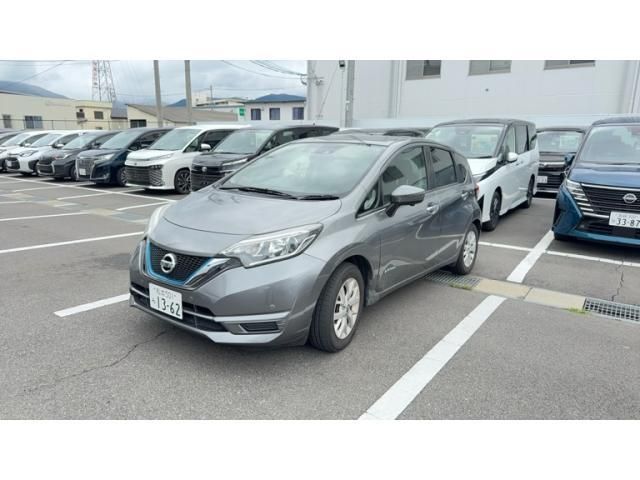 NISSAN / NOTE