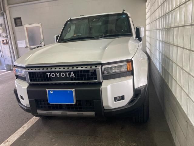 TOYOTA / LANDCRUISER 250