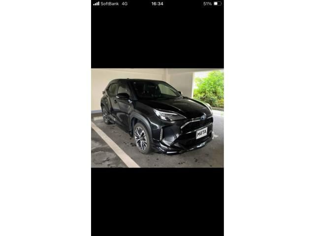 TOYOTA / YARIS CROSS HYBRID