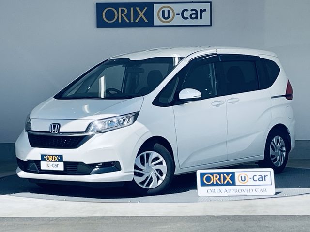 HONDA / FREED
