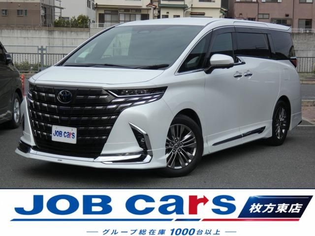 TOYOTA / ALPHARD