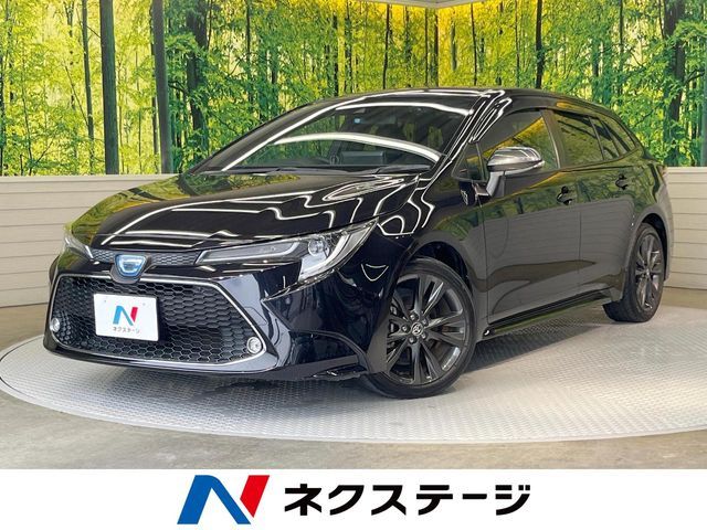 TOYOTA / COROLLA TOURING HYBRID