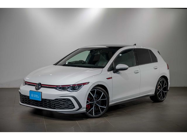 VOLKSWAGEN / VOLKSWAGEN GOLF GTI