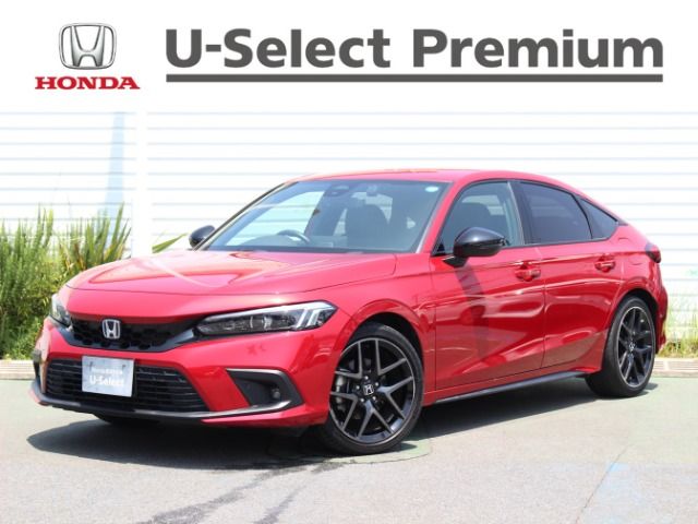 HONDA / CIVIC hatchback