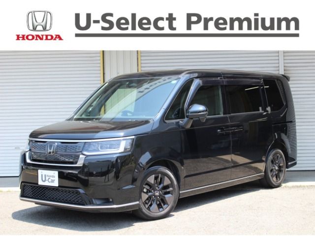 HONDA / STEPWAGON SPADA