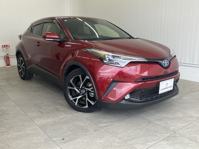 TOYOTA / C-HR