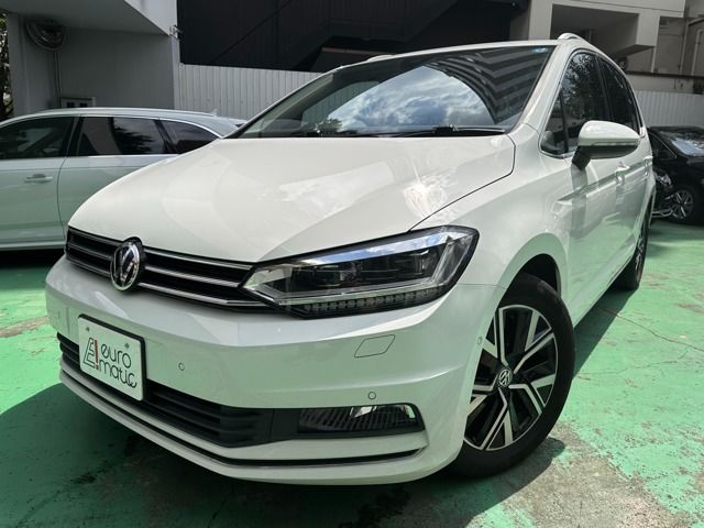 VOLKSWAGEN / VOLKSWAGEN GOLF TOURAN