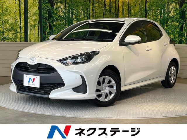 TOYOTA / YARIS